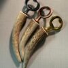 Antler Bottle Opener - Color Dark
